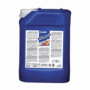 pintura de imprimación resina sintética