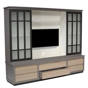 mueble TV clásico
