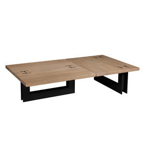 mesa de centro contemporánea