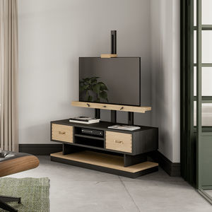 mueble de televisión contemporáneo