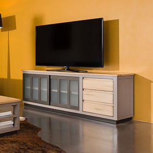 mueble de televisión contemporáneo