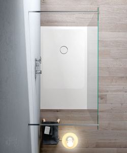plato de ducha rectangular