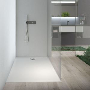 plato de ducha rectangular