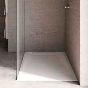 plato de ducha rectangular