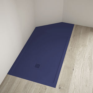 plato de ducha rectangular