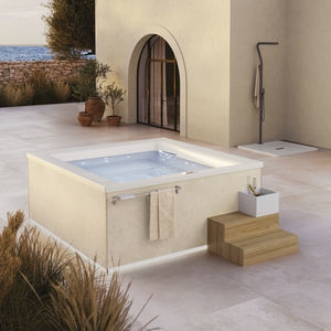 spa empotrable