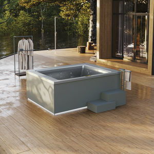 spa empotrable