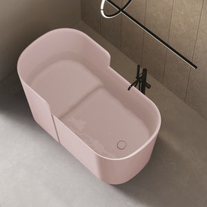 bañera independiente