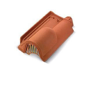 teja de ventilación