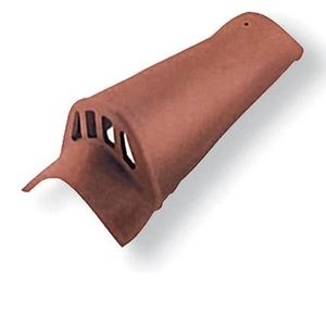 teja de ventilación