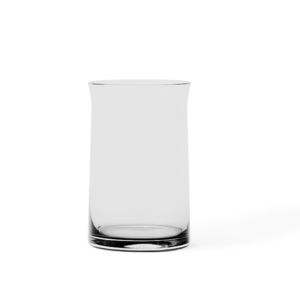 vaso de vidrio soplado / de Joe Colombo / para el sector servicios
