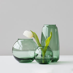 florero contemporáneo