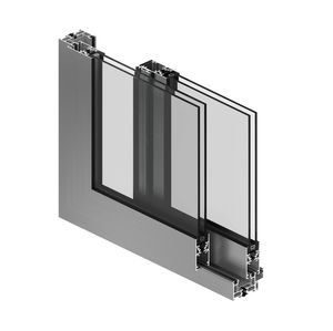 sistema corredero de aluminio