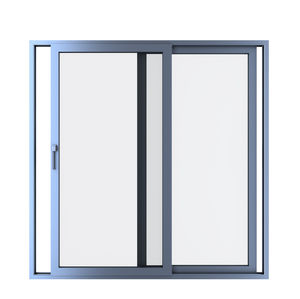 sistema corredero de aluminio