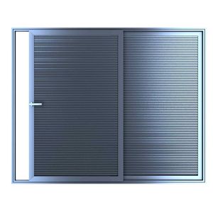 contraventana corredera