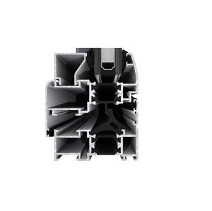 perfil de aluminio