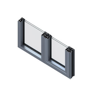 perfil de ventana de aluminio