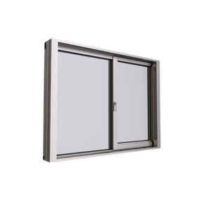 sistema corredero de aluminio
