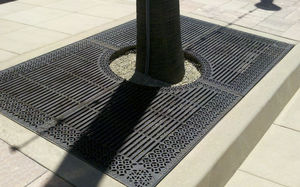 cubrealcorques rectangular