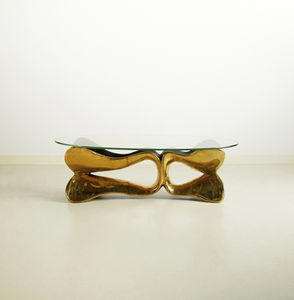 mesa de centro contemporánea