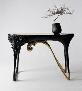 consola de diseño original