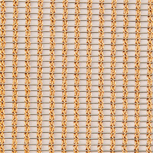 tela metálica tejida de acero inoxidable