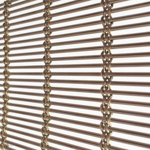 tela metálica tejida de acero inoxidable