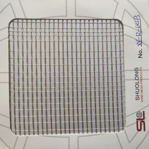 malla metálica para laminado de vidrio