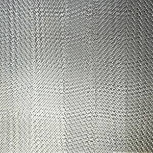 tela metálica tejida para laminado de vidrio