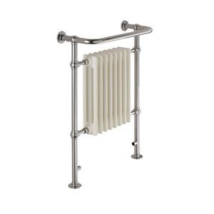 radiador toallero de agua caliente