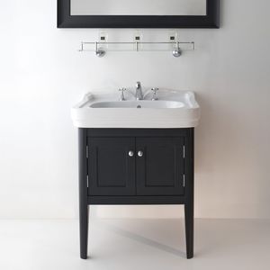 mueble de lavabo de pared