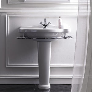 lavabo con base