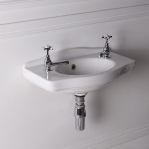 lavabo suspendido