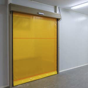 puertas industriales enrollables