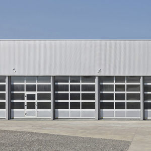 puertas industriales seccionales