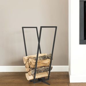 cesta para leña