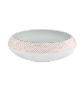 ensaladera de porcelana