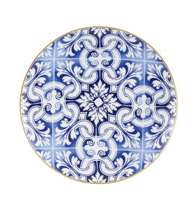 plato de presentación