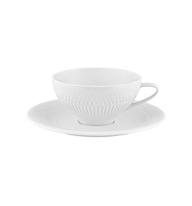 taza de porcelana