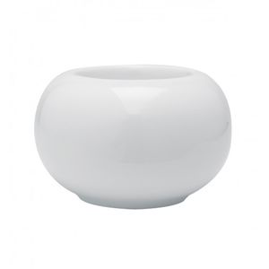 portavelas de porcelana