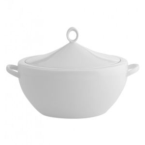 sopera de porcelana