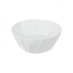 cuenco de porcelana