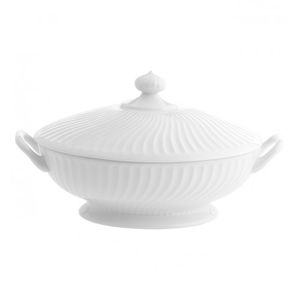 sopera de porcelana