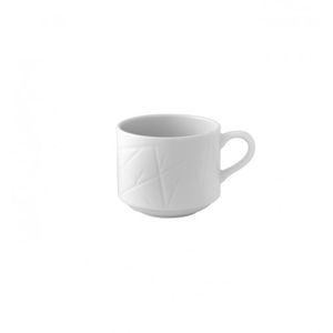 taza de porcelana