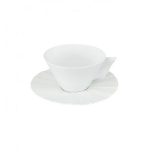 taza de porcelana