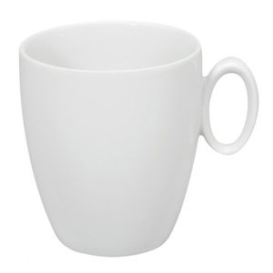 taza de porcelana