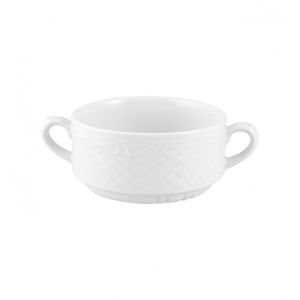 taza de porcelana