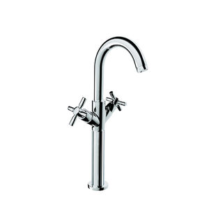 grifo bimando para lavabo