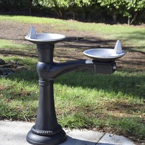 fuente de agua no especificado