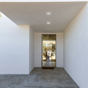 plafón contemporáneo